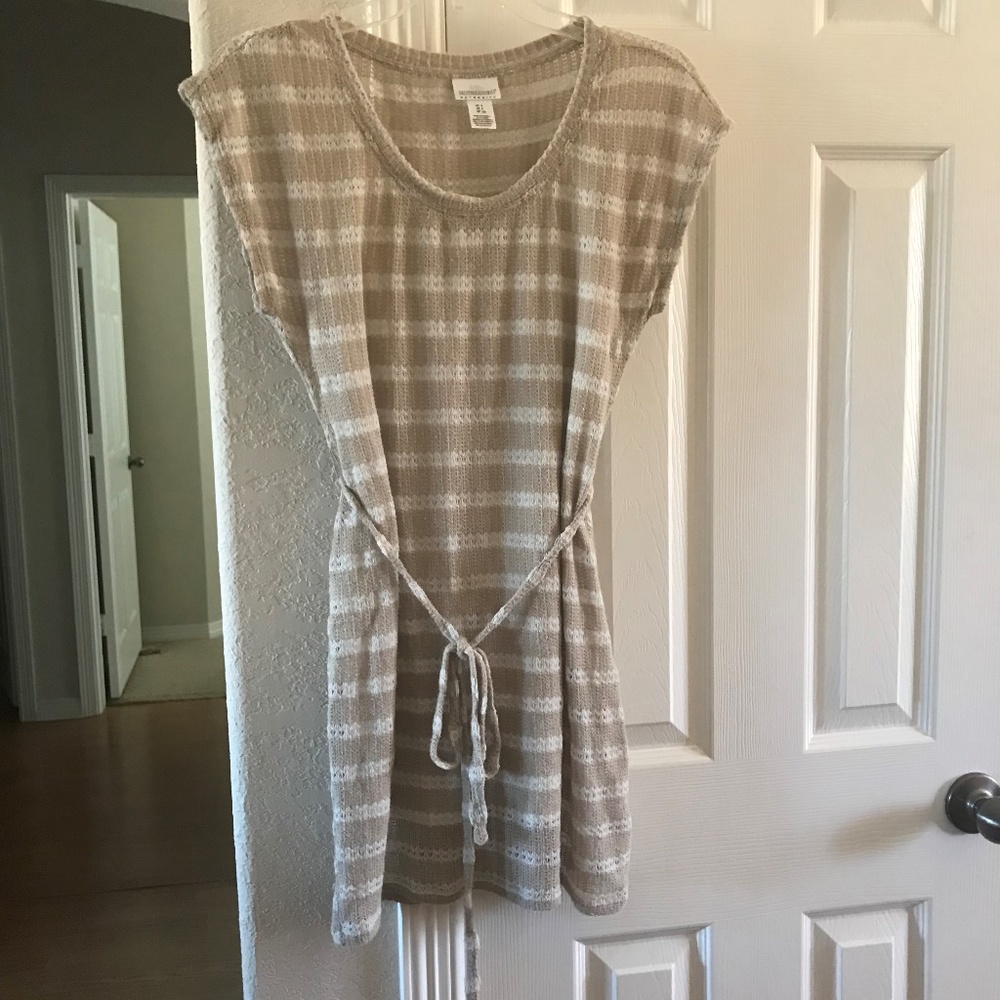 Motherhood Maternity short sleeve top S